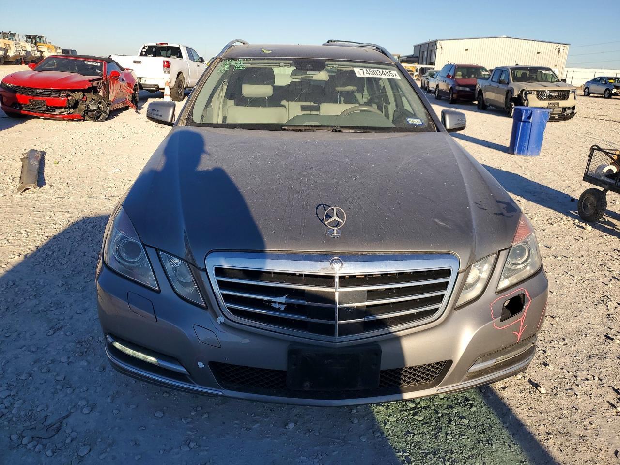 2011 Mercedes-Benz E 350 4Matic Wagon - Фото 5