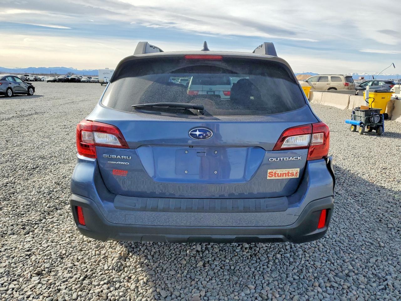 2018 Subaru Outback 2.5I Premium - Image 6