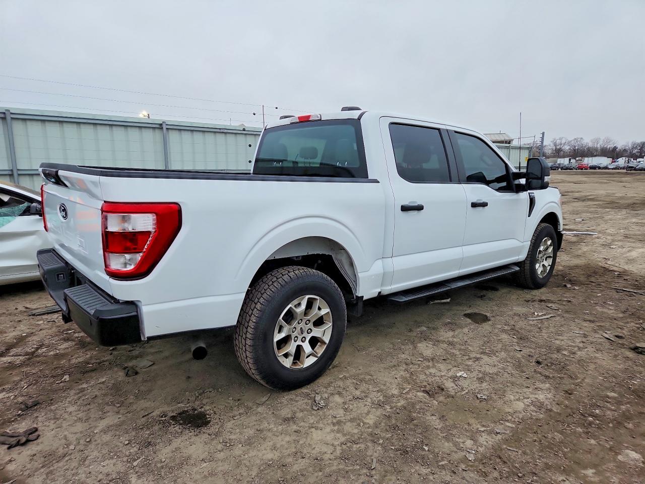 2022 Ford F150 Police Responder - Image 3