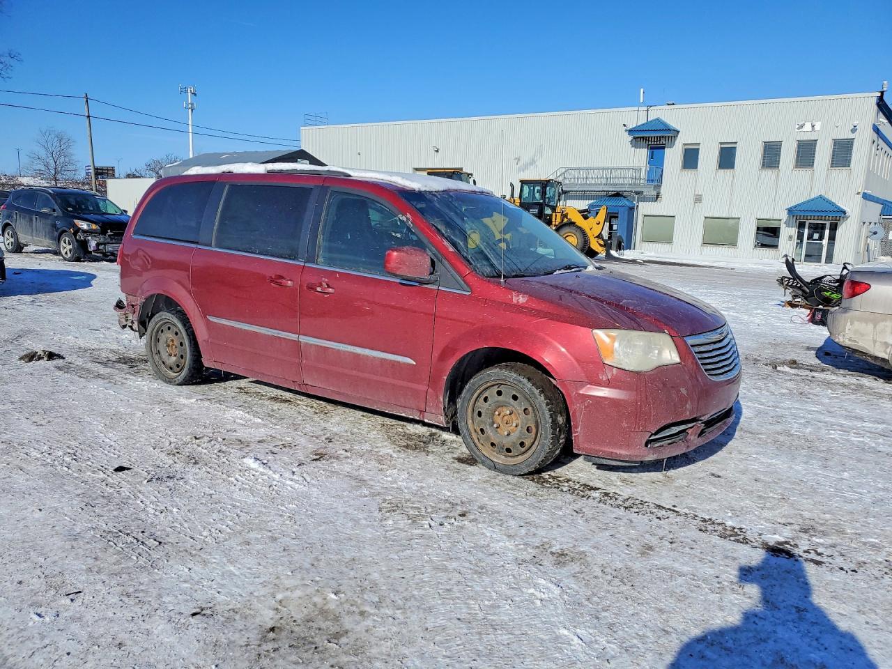 2014 Chrysler Town & Country - Фото 4