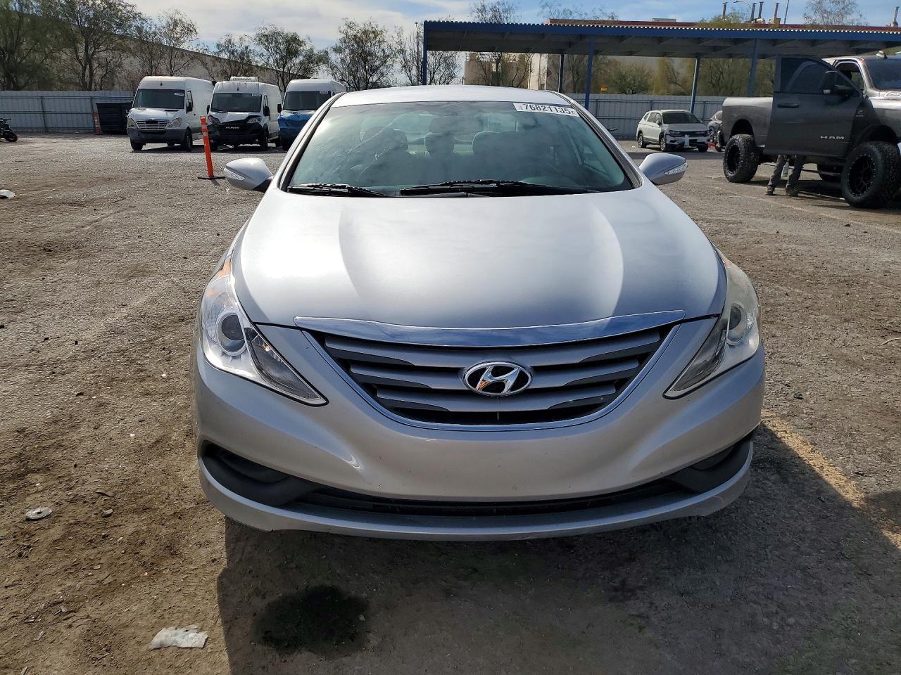 2014 Hyundai Sonata Gls - Фото 5