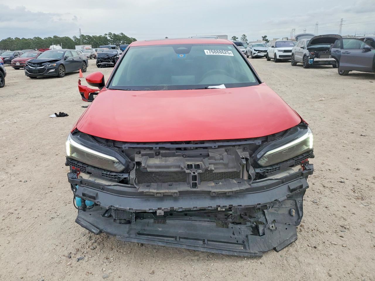2024 Honda Civic Exl - Image 5