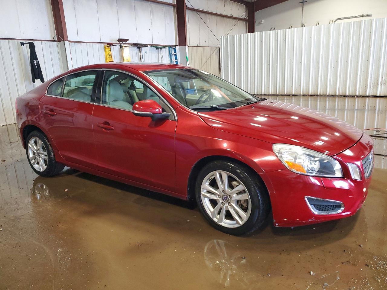 2012 Volvo S60 T6 - Фото 4