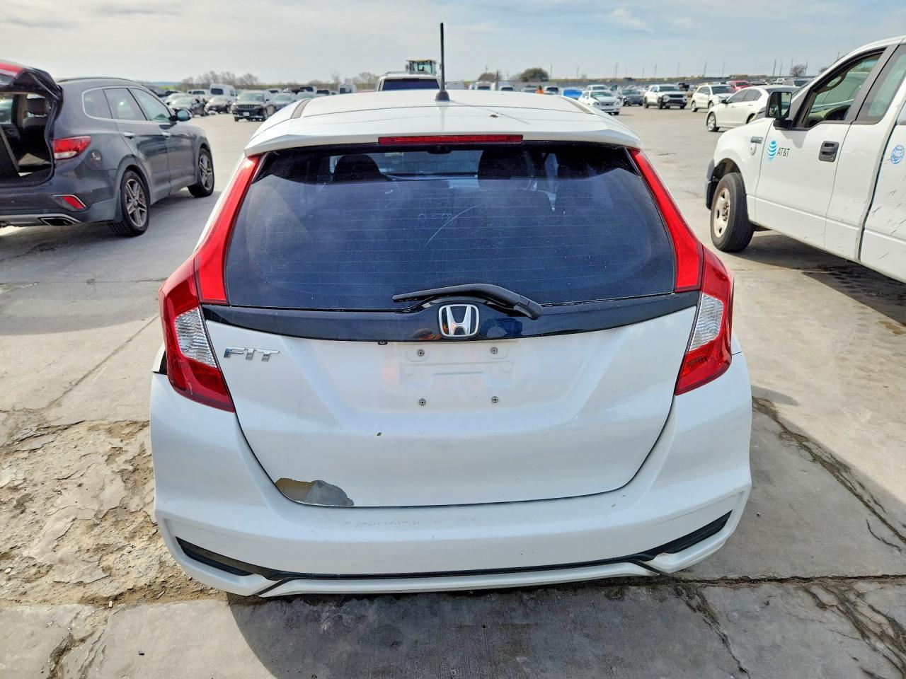 2019 Honda Fit Lx - Image 6