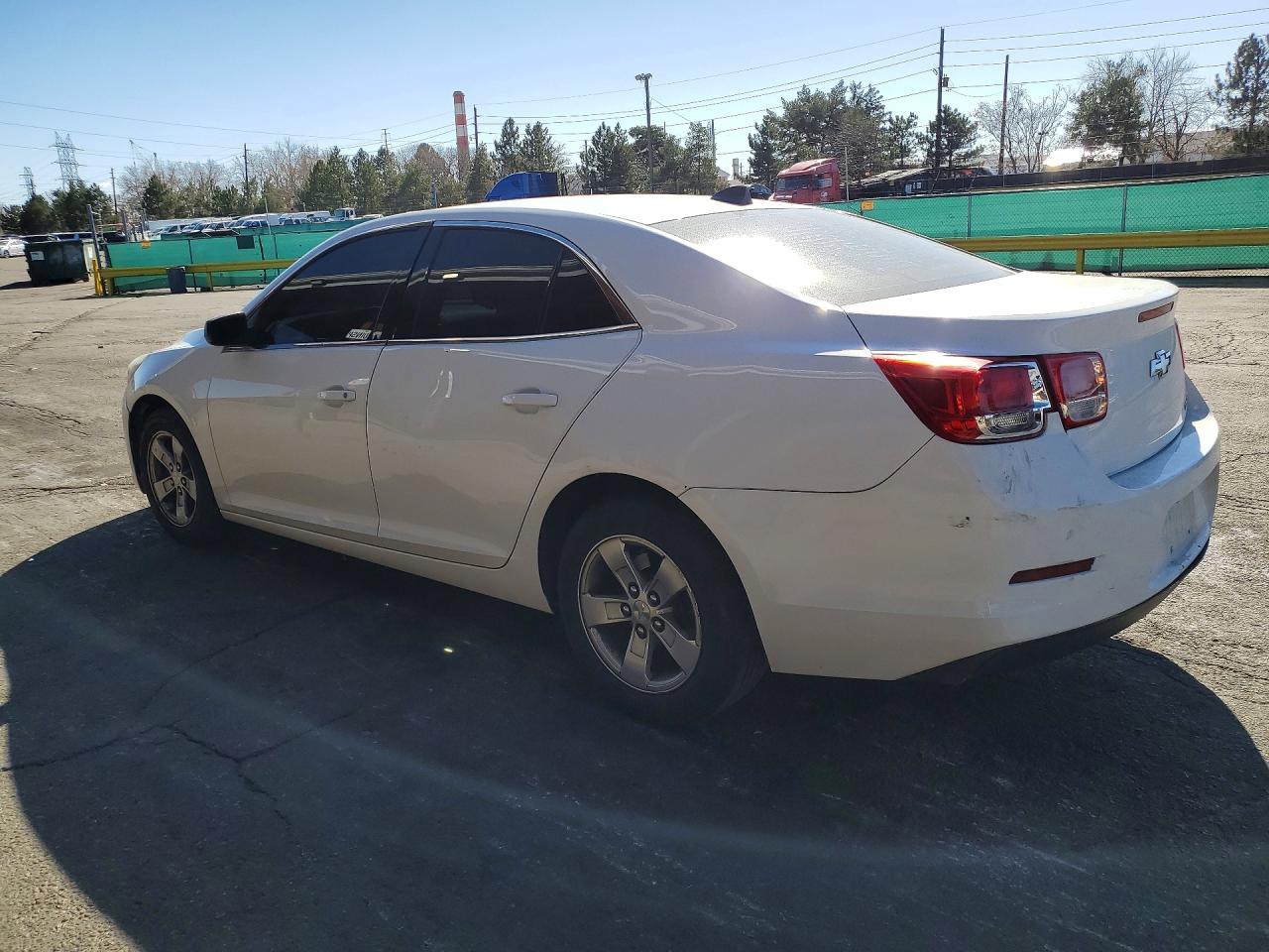 2014 Chevrolet Malibu Ls - Фото 2