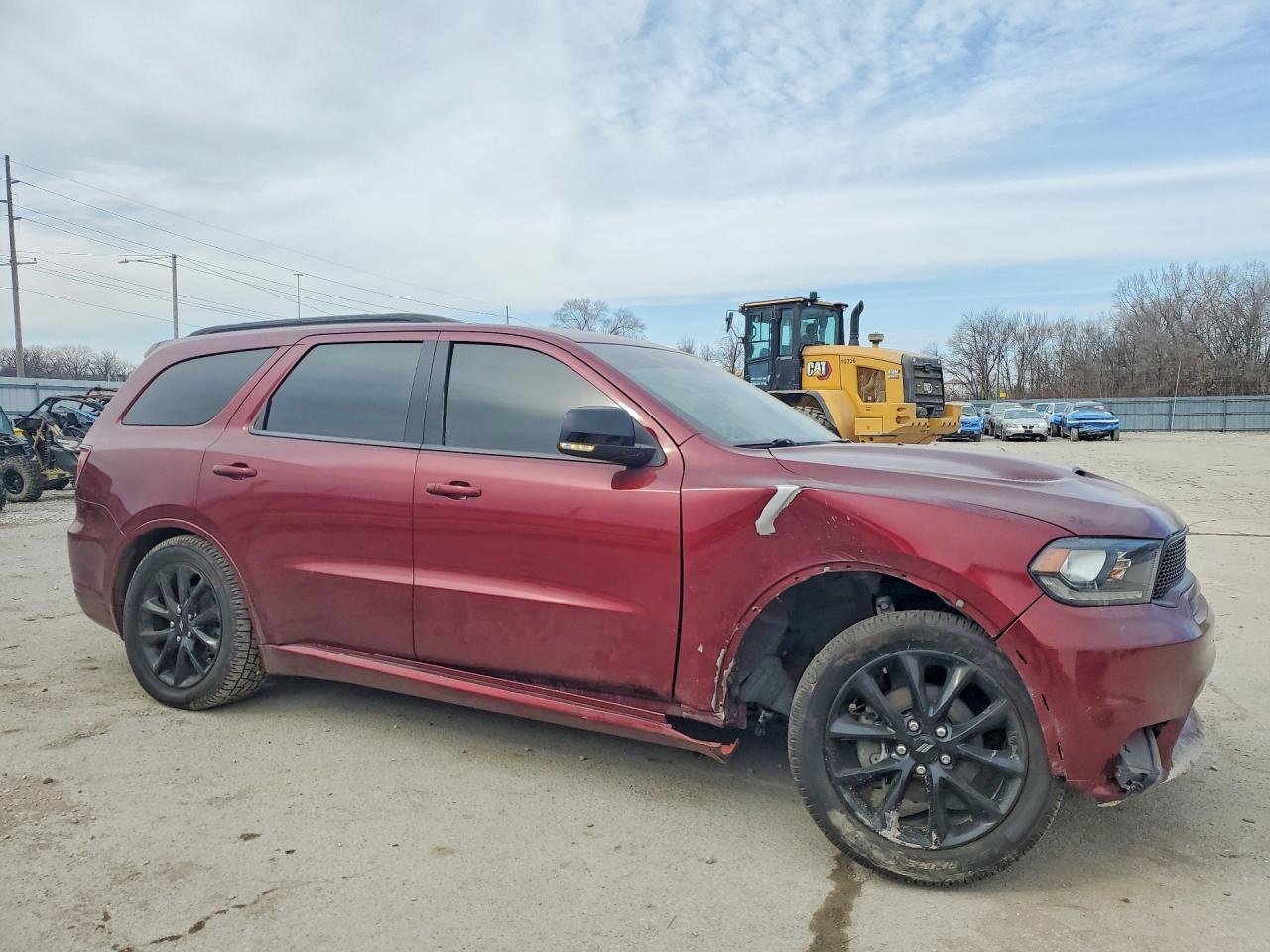 2019 Dodge Durango Gt - Image 4