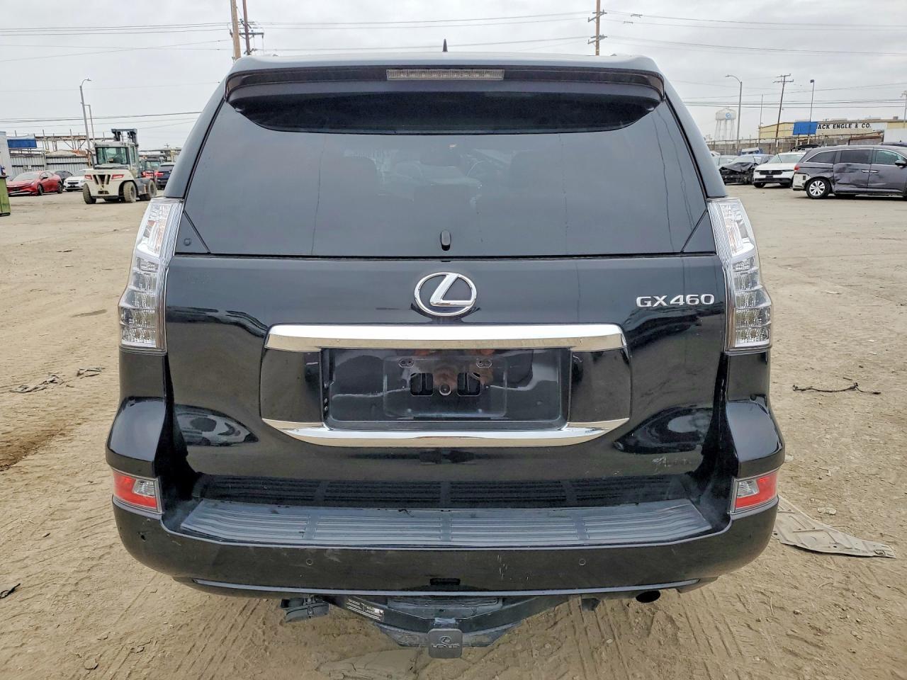 2014 Lexus Gx 460 - Фото 6