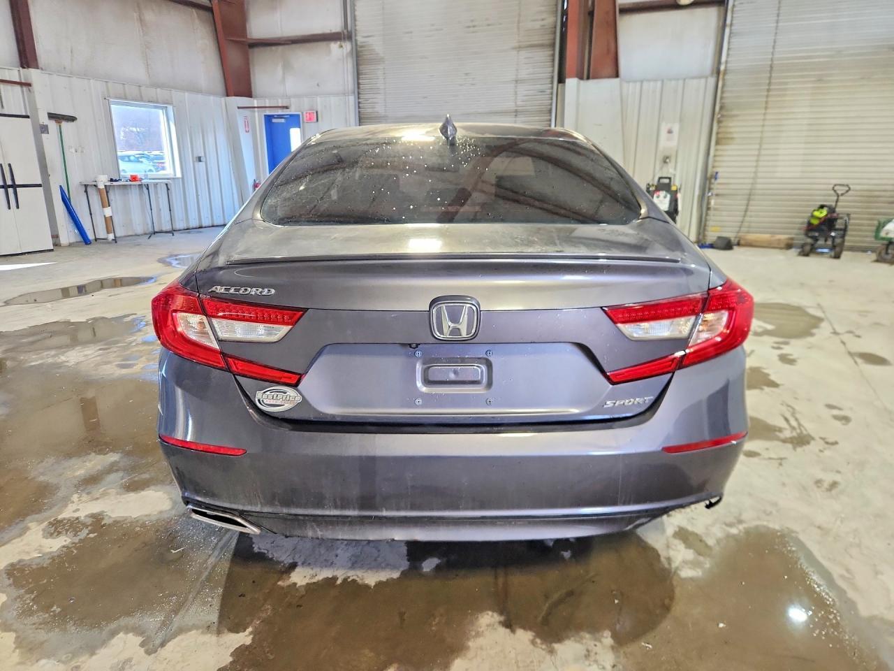 2018 Honda Accord Sport - Фото 6