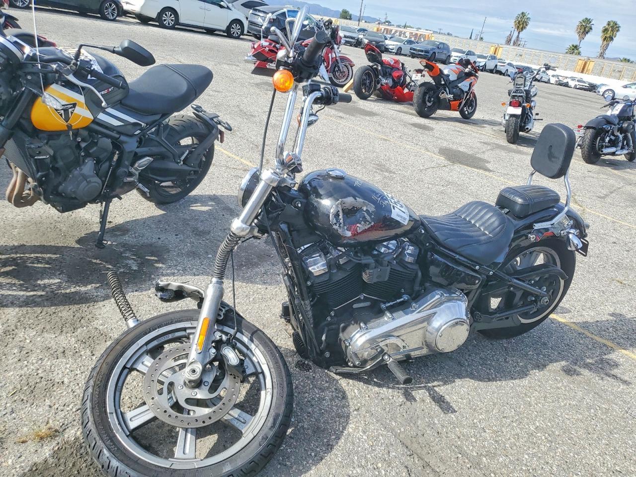 2024 Harley-Davidson Fxst - Image 3