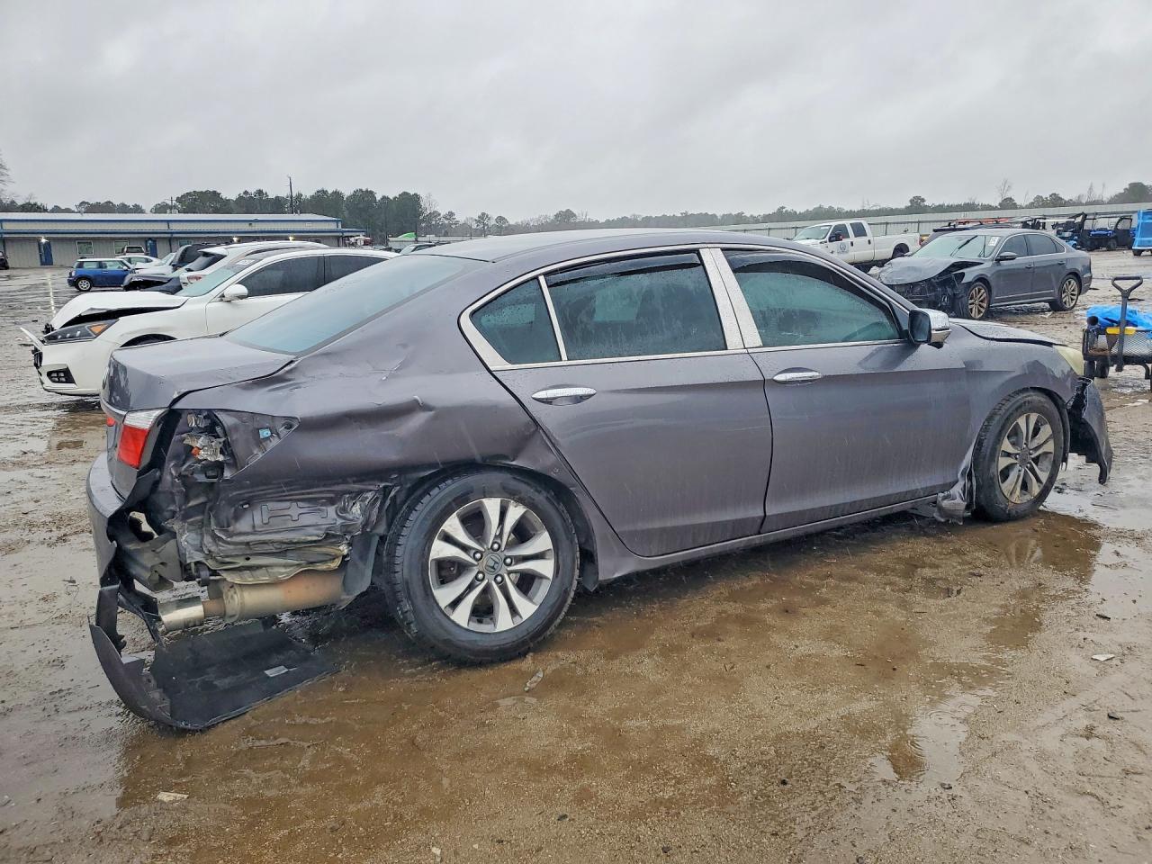 2014 Honda Accord - Image 3