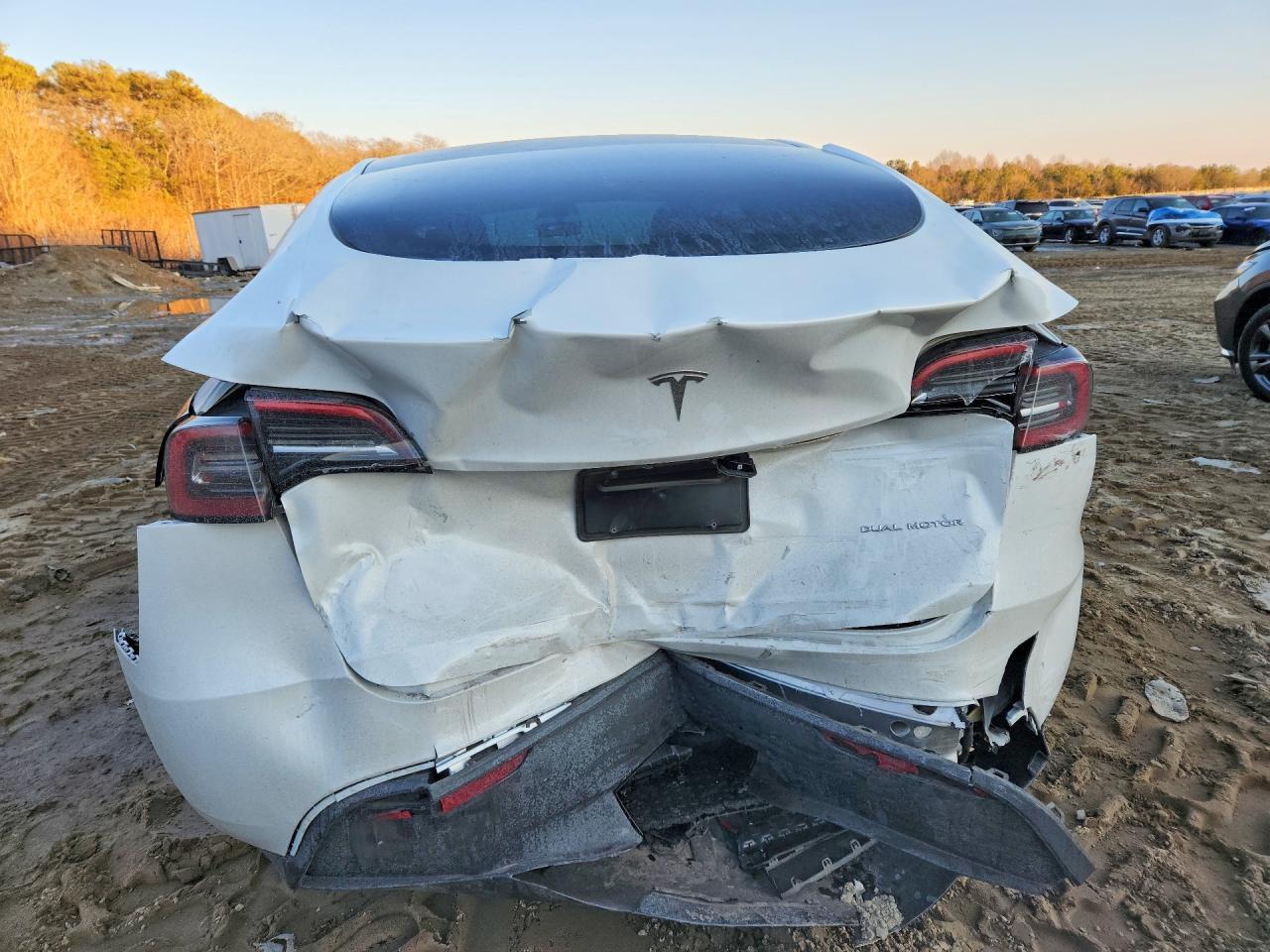 2023 Tesla Model Y - Фото 6