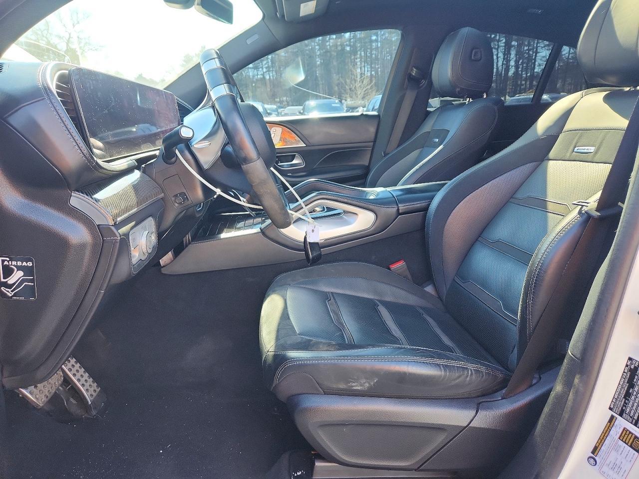 2022 Mercedes-Benz Gle Coupe Amg 53 4Matic - Фото 7