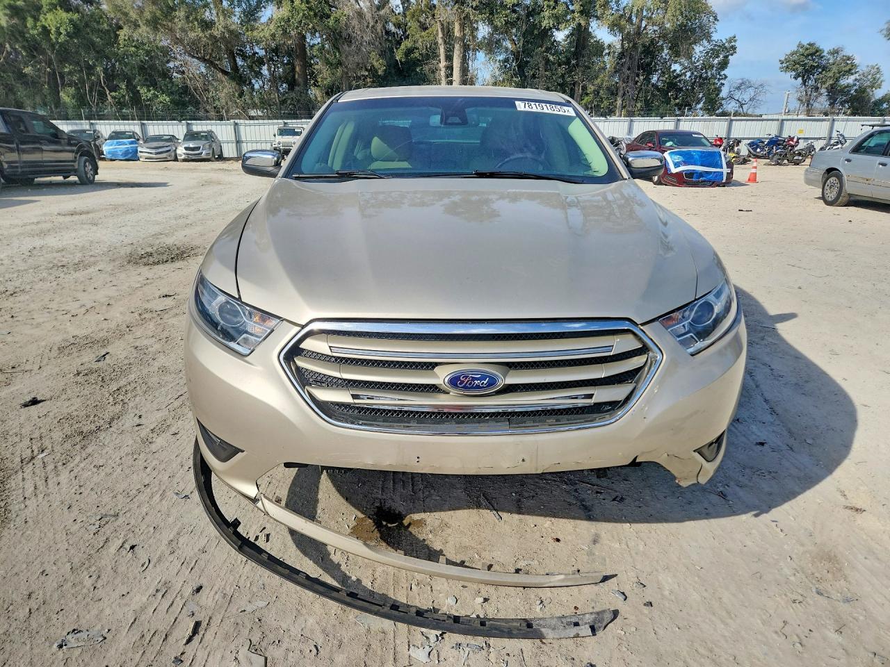 2018 Ford Taurus Limited - Фото 5
