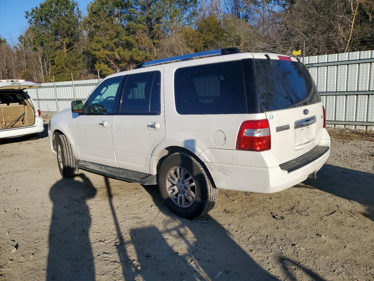 2012 Ford Expedition Limited - Фото 2
