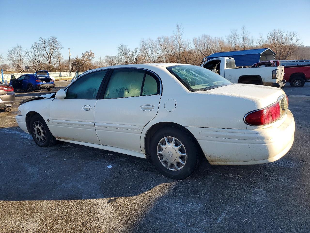 2004 Buick Lesabre Custom - Фото 2