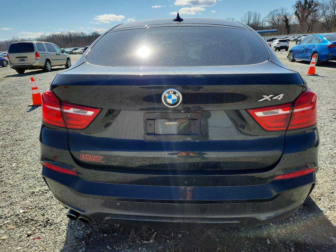 2015 BMW X4 xDrive28I - Фото 6