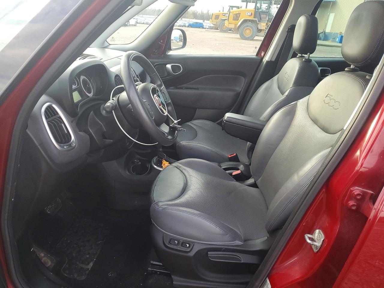 2014 Fiat 500L Lounge - Image 7