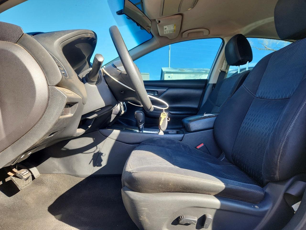 2016 Nissan Altima 2.5 S - Фото 7