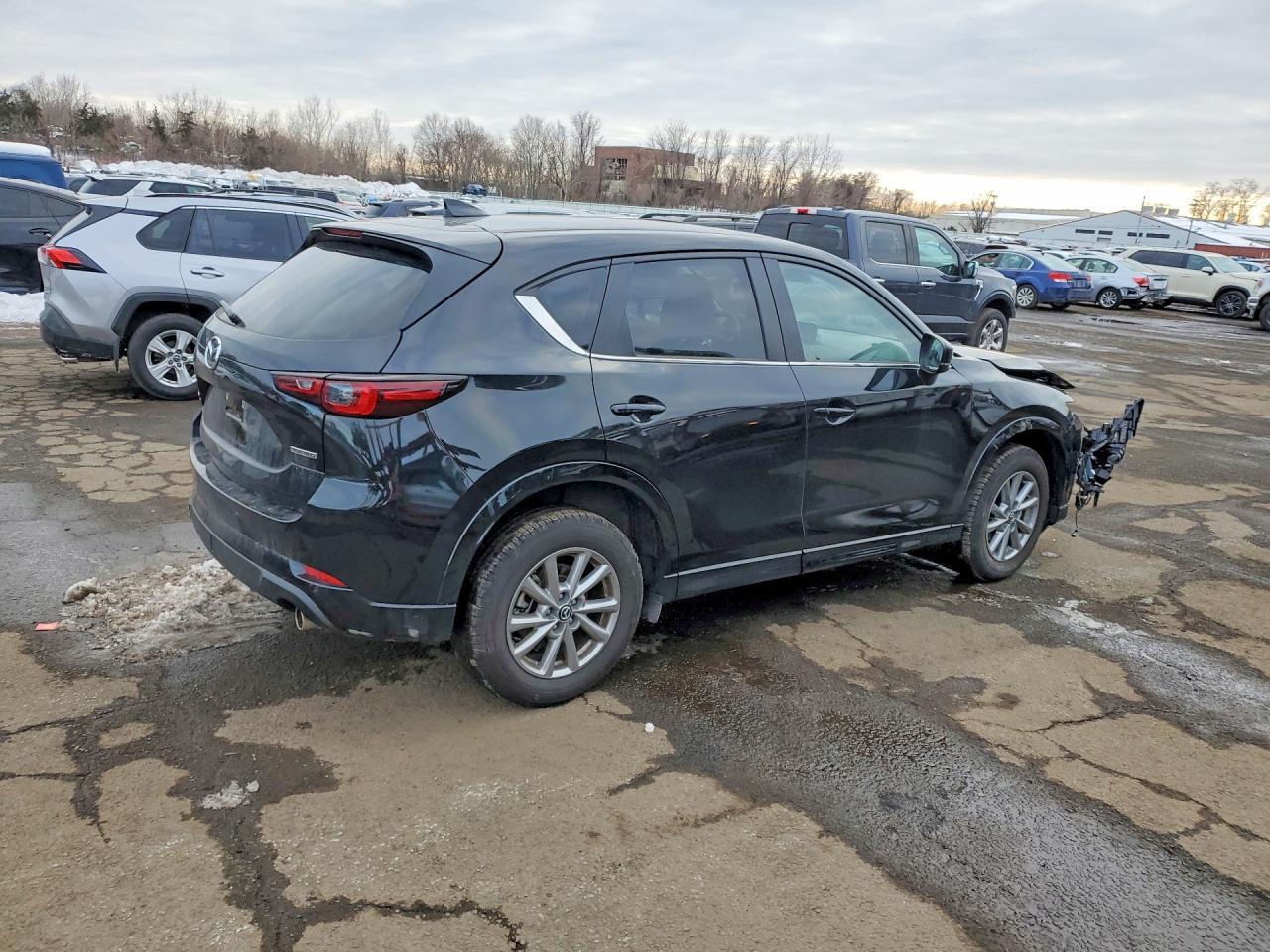 2025 Mazda Cx-5 Preferred - Фото 3