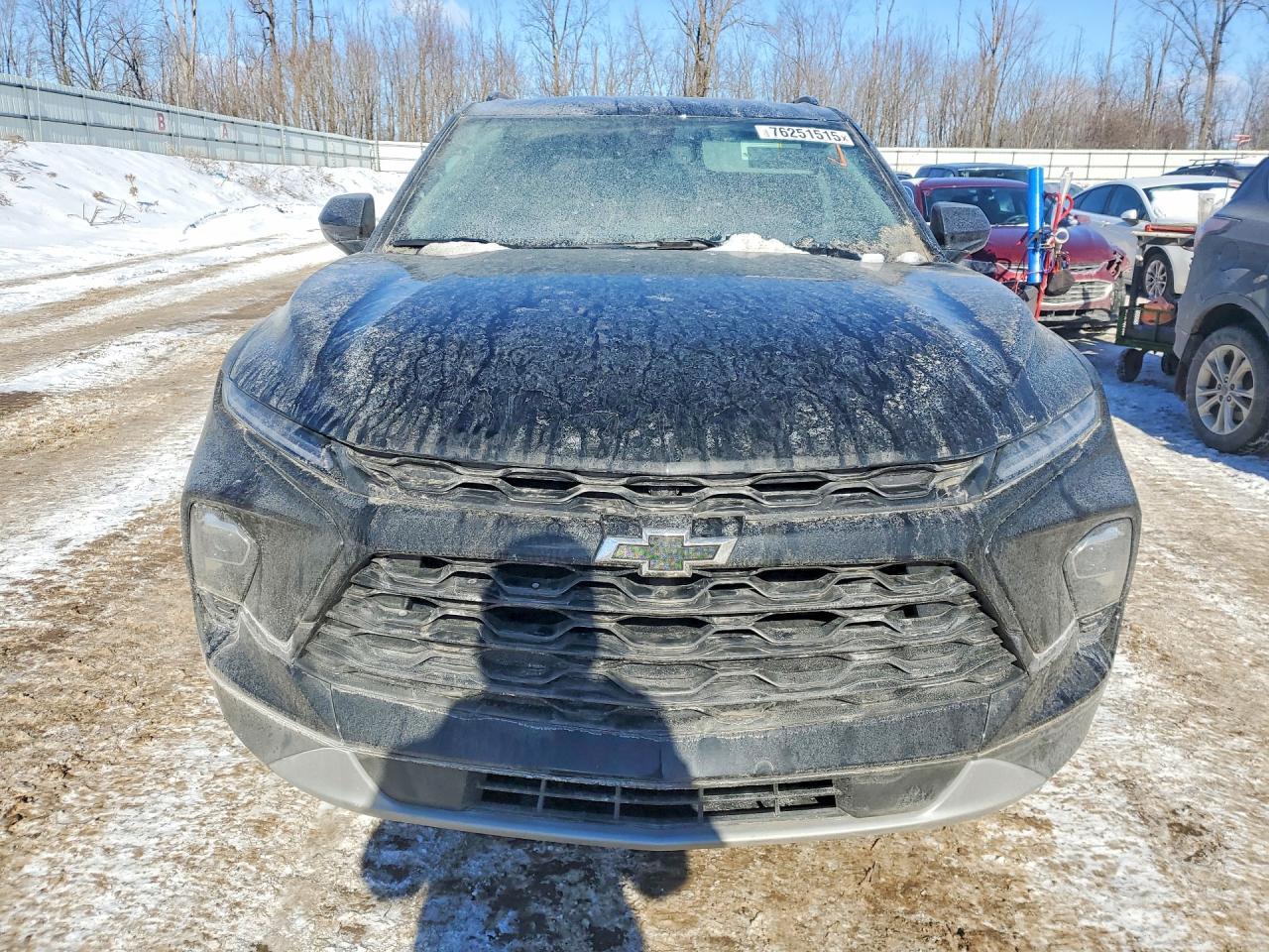 2025 Chevrolet Blazer 2Lt - Image 5