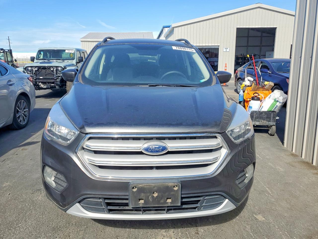 2018 Ford Escape Se - Image 5