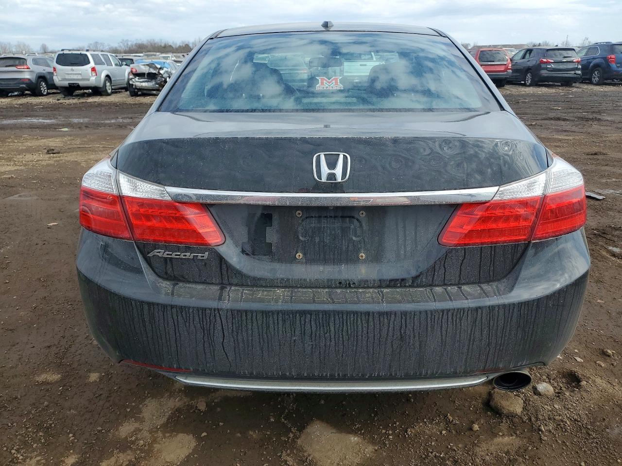 2014 Honda Accord - Image 6