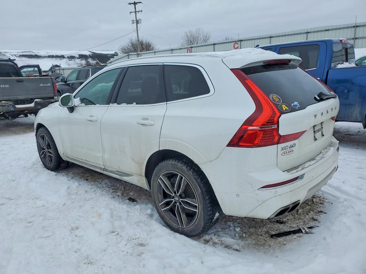 2018 Volvo Xc60 T6 - Фото 2