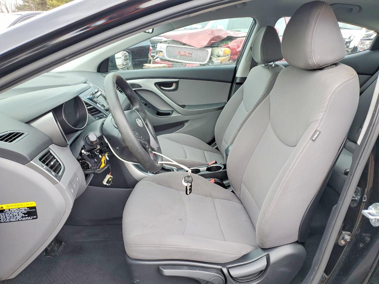2015 Hyundai Elantra Se - Image 7