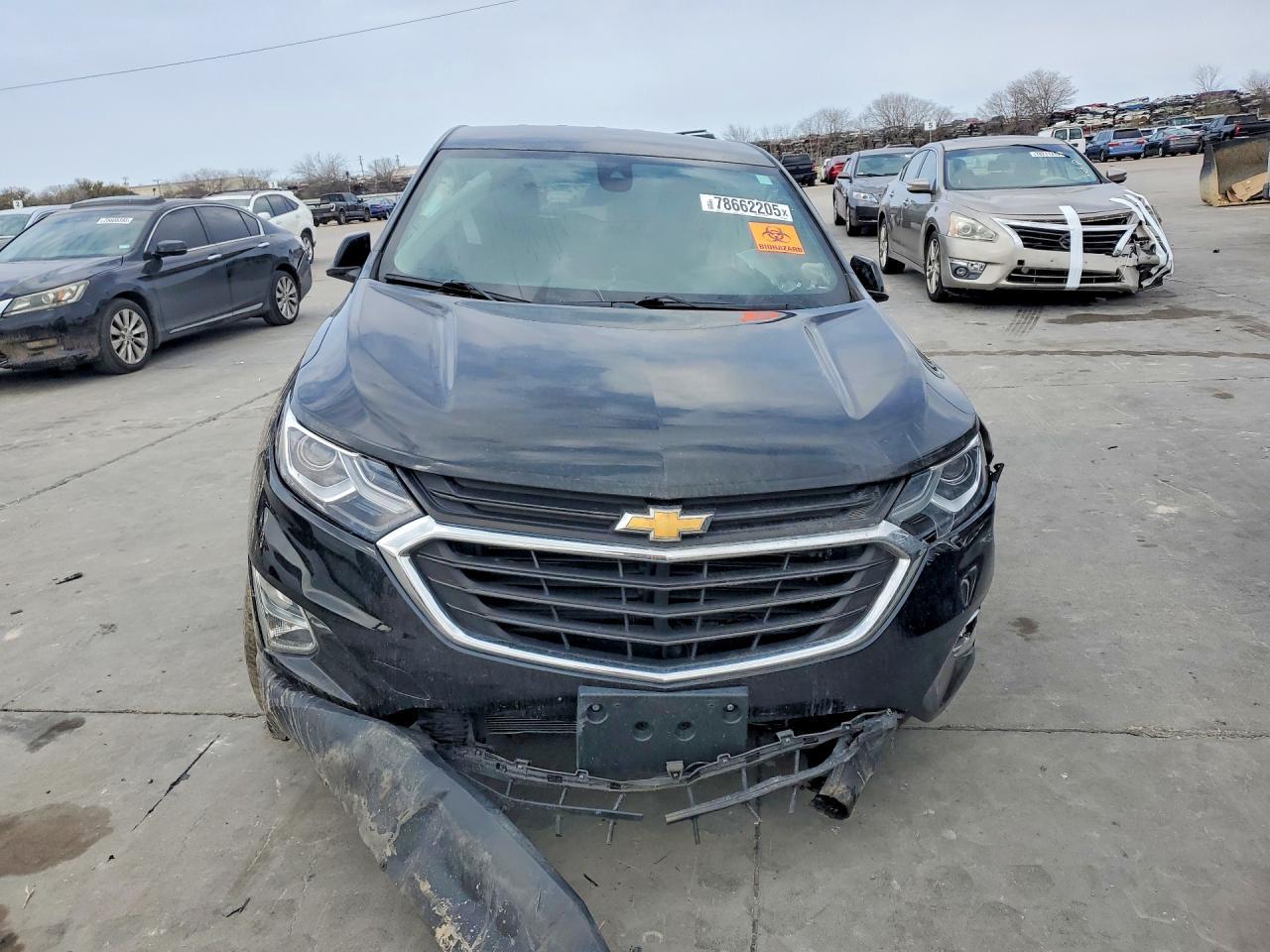 2021 Chevrolet Equinox Lt - Image 5