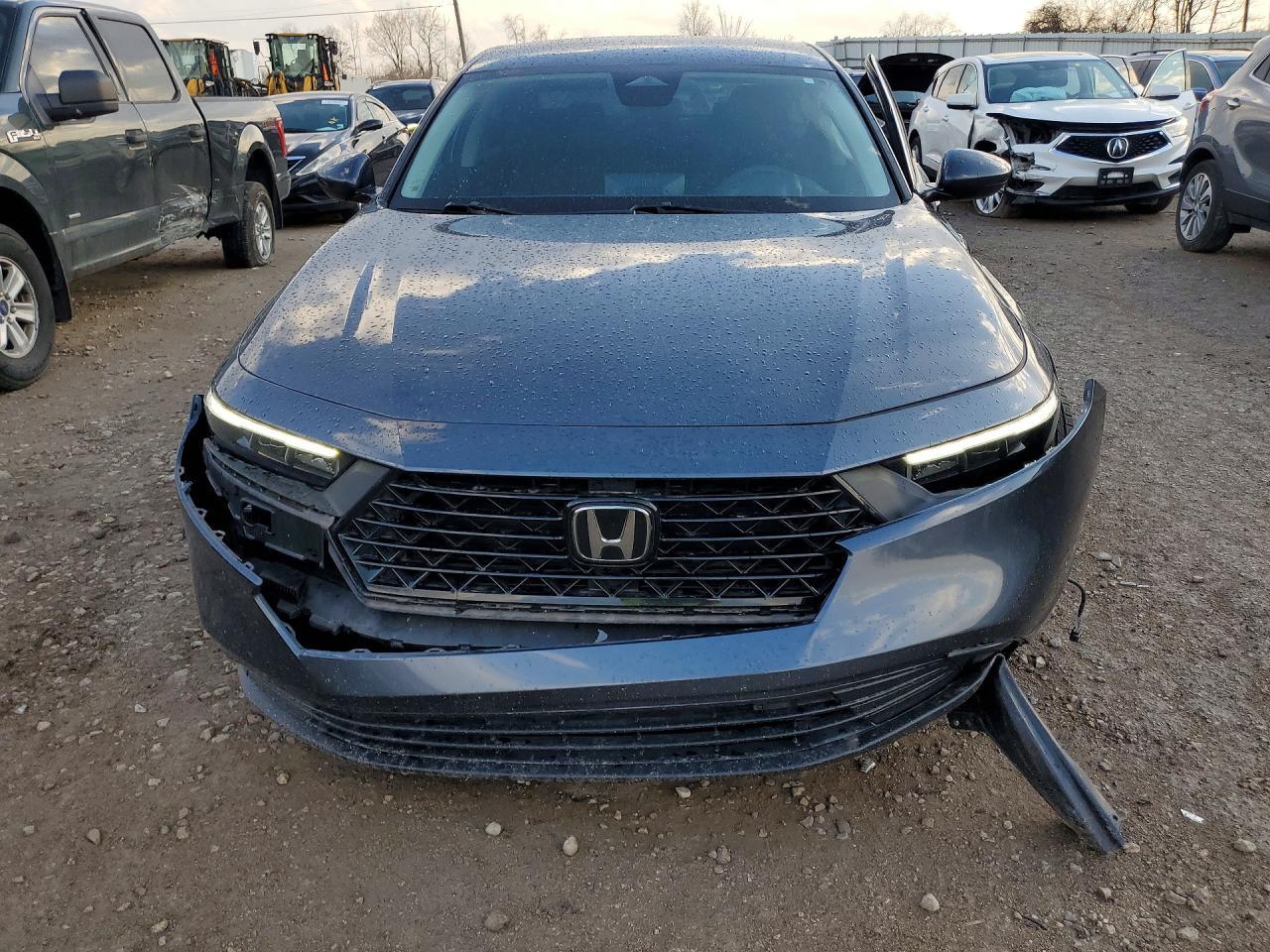 2023 Honda Accord Lx - Фото 5