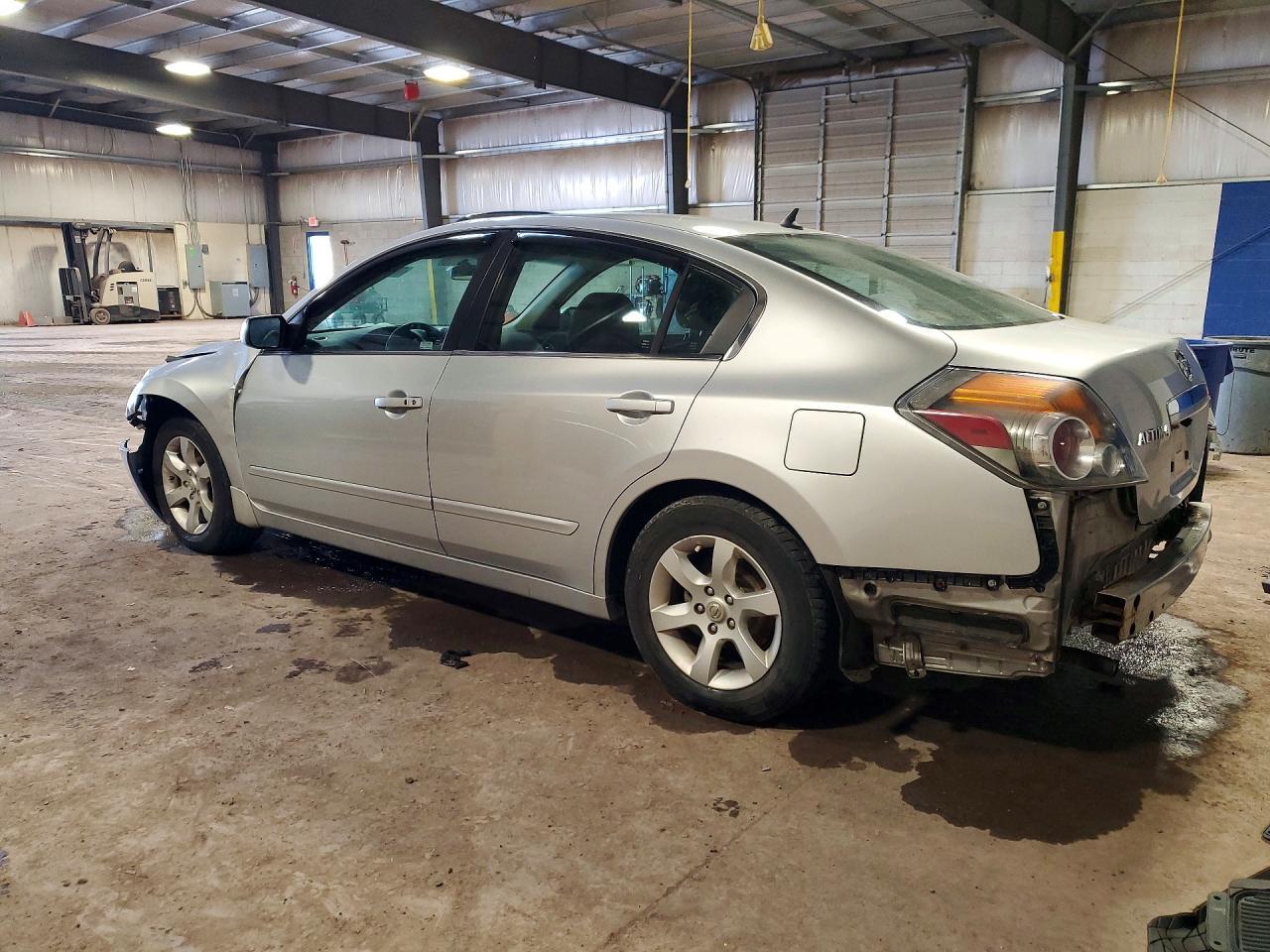 2007 Nissan Altima 2.5 - Фото 2