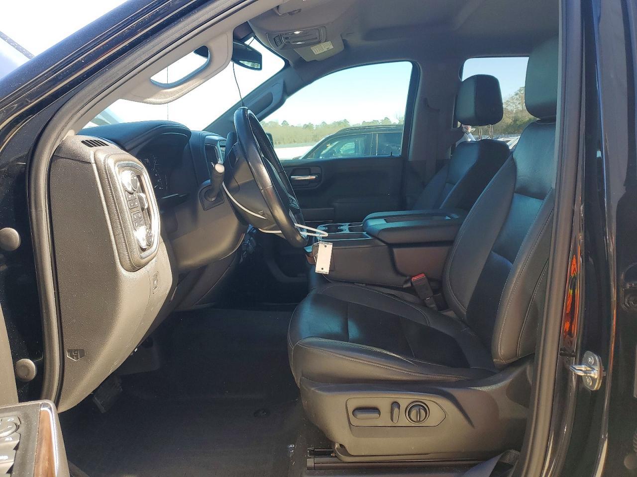 2021 GMC Sierra K1500 Slt - Фото 7