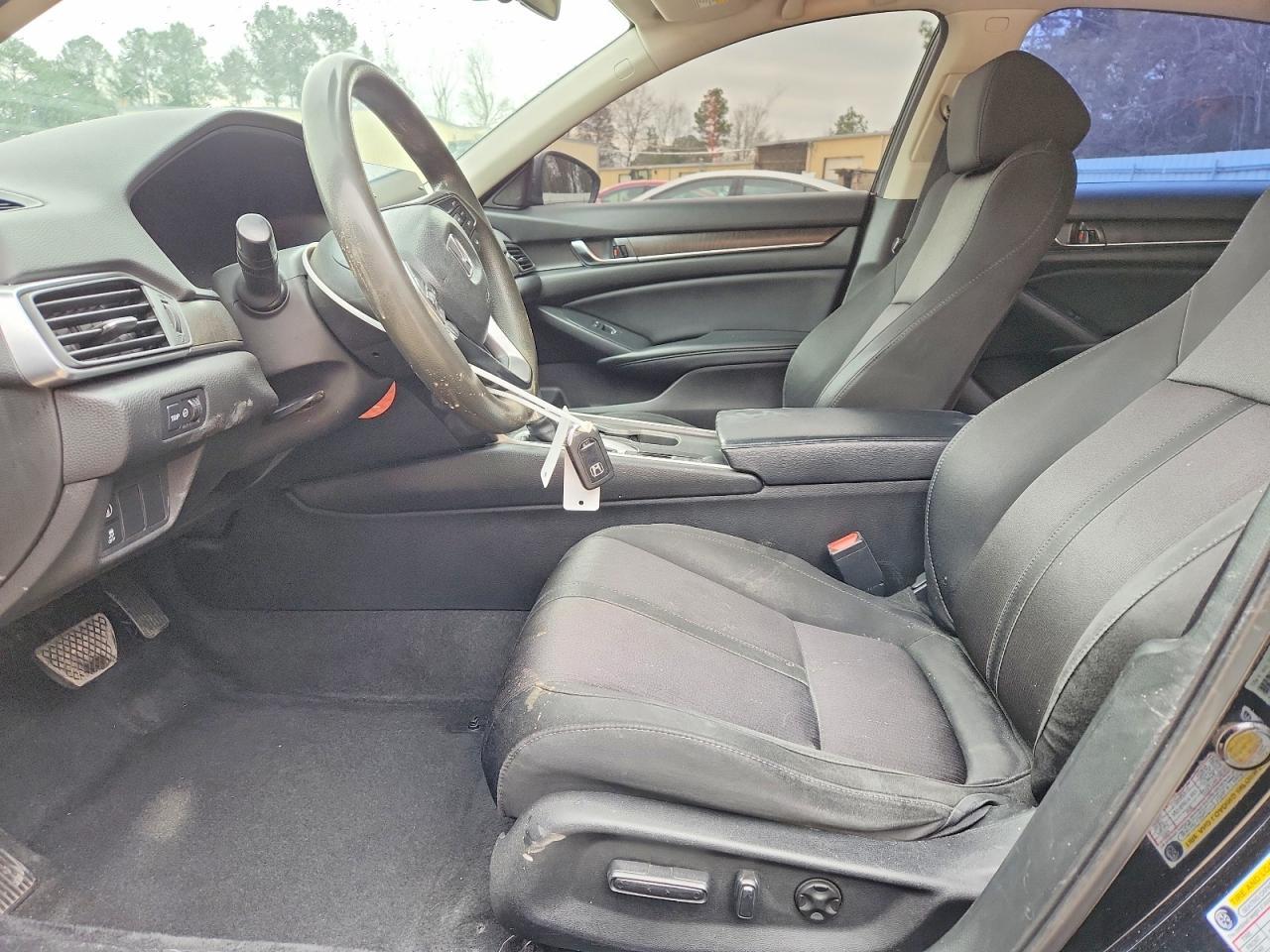2018 Honda Accord Ex - Image 7