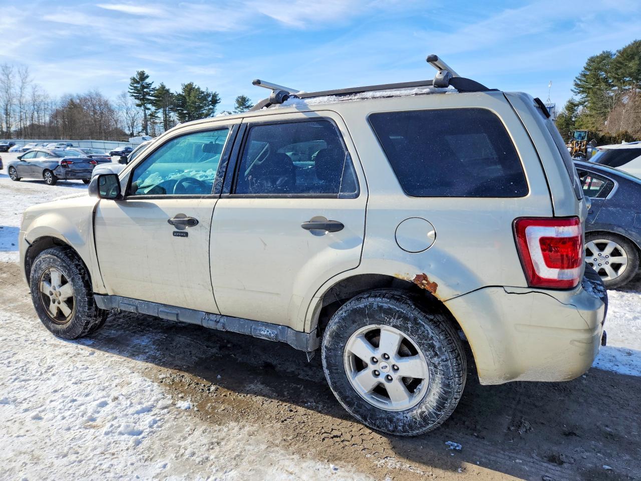 2012 Ford Escape Xlt - Фото 2