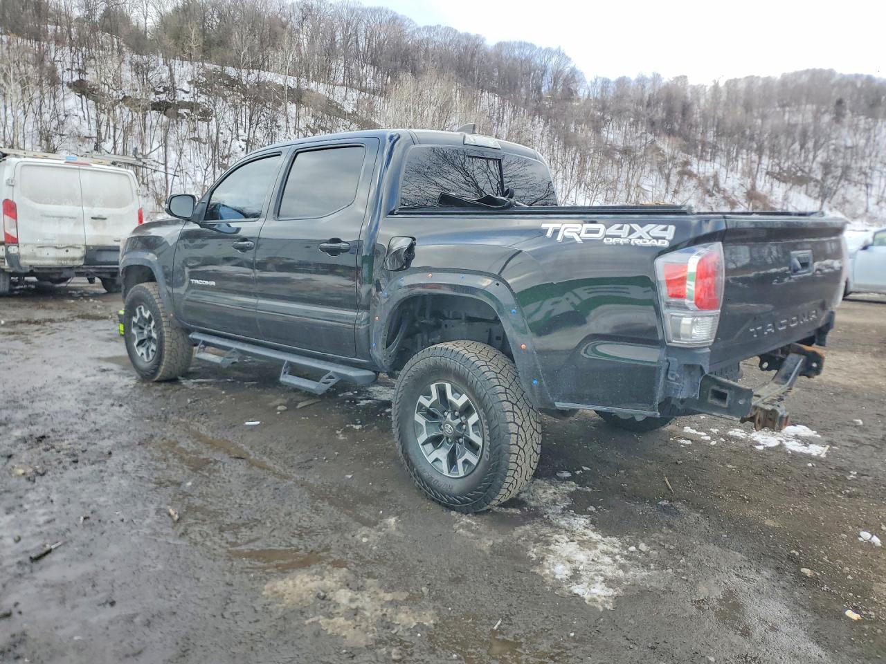 2020 Toyota Tacoma Trd Off-Road - Фото 2