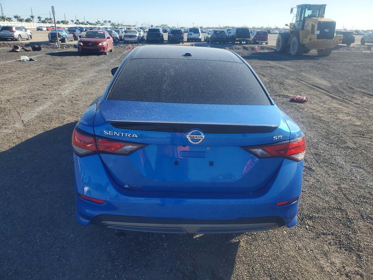2022 Nissan Sentra Sr - Фото 6