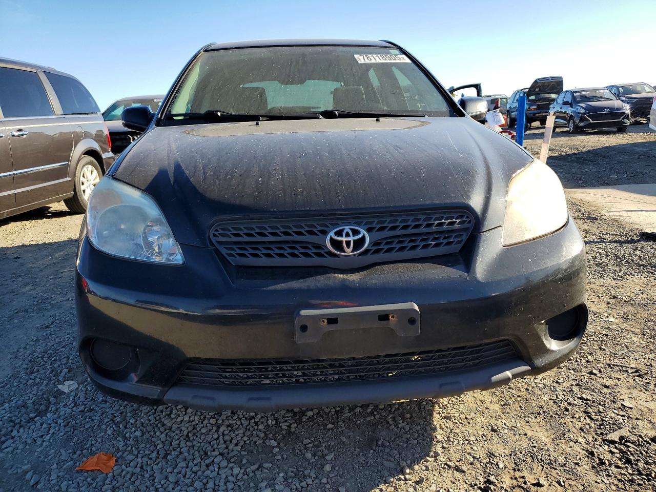 2008 Toyota Corolla Matrix Xr - Фото 5