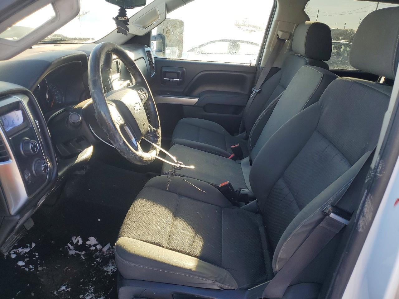 2015 Chevrolet Silverado K2500 Heavy Duty Lt - Фото 7