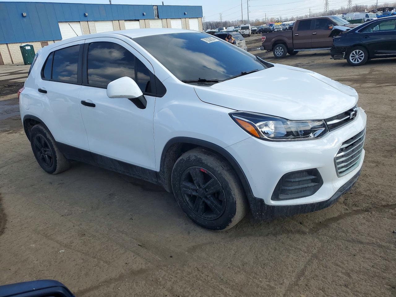 2020 Chevrolet Trax Ls - Фото 4