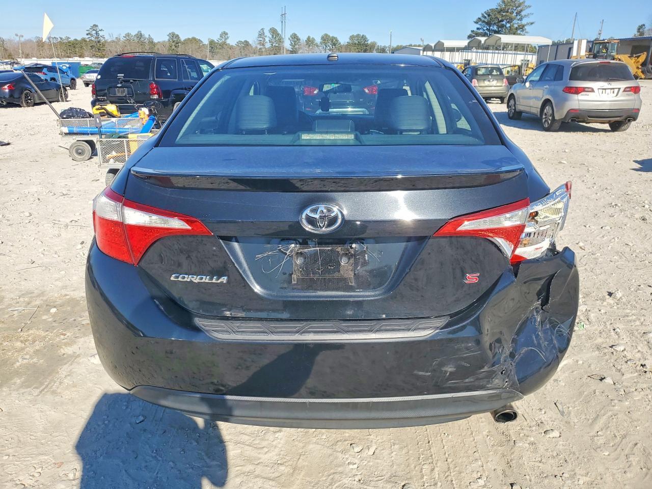 2014 Toyota Corolla L - Фото 6