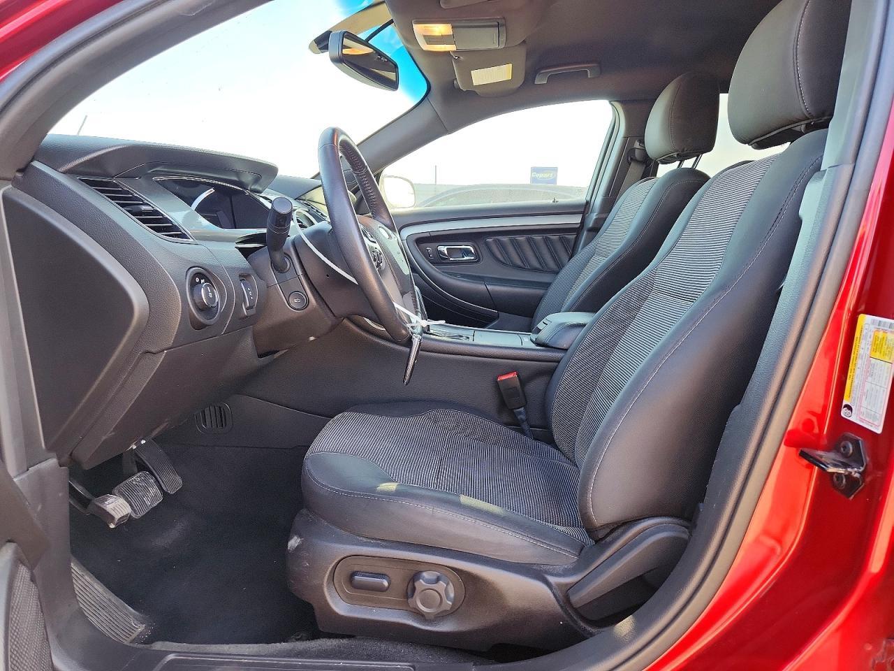 2015 Ford Taurus Sel - Фото 7