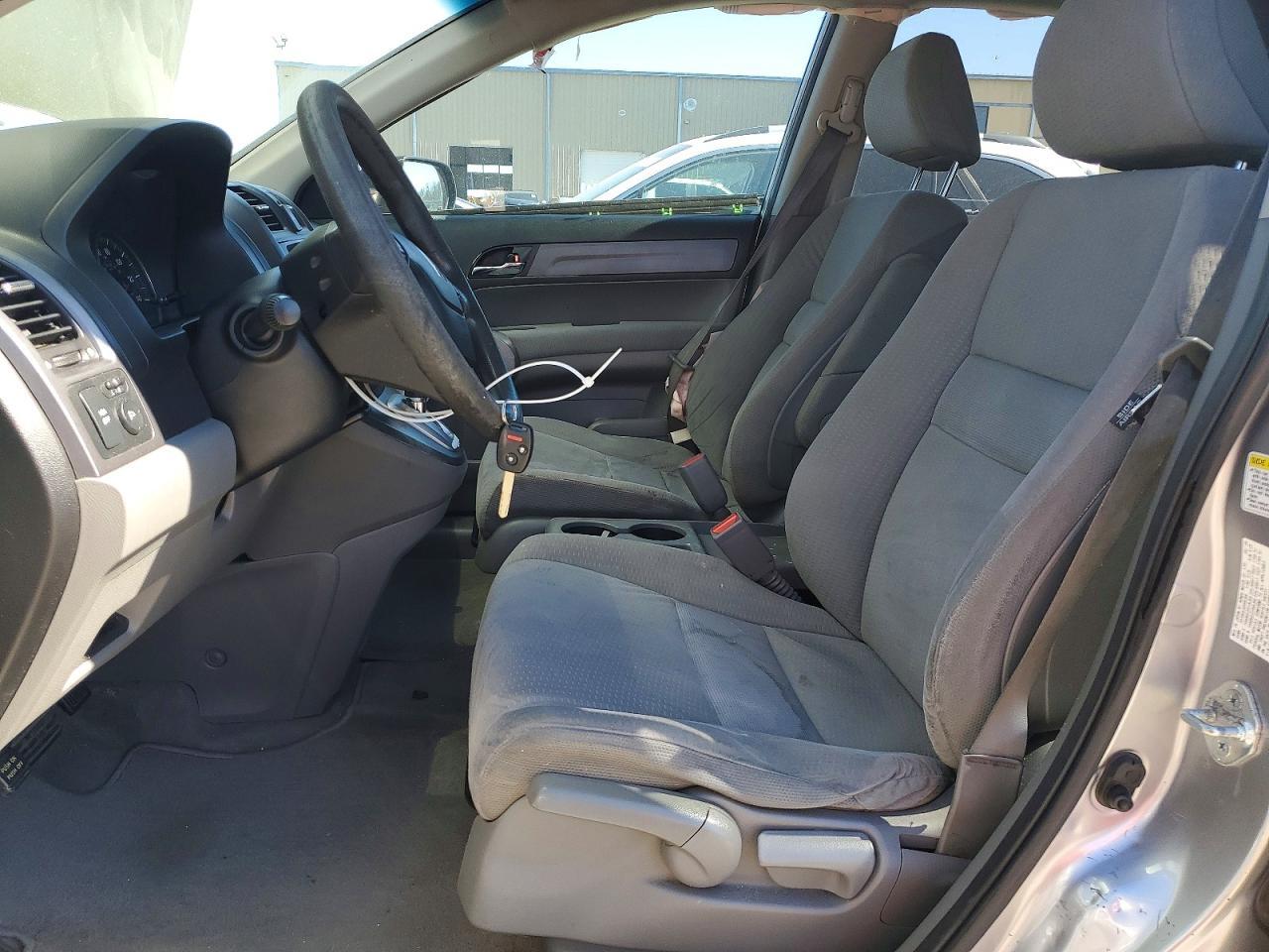 2007 Honda Cr-V Ex - Фото 7