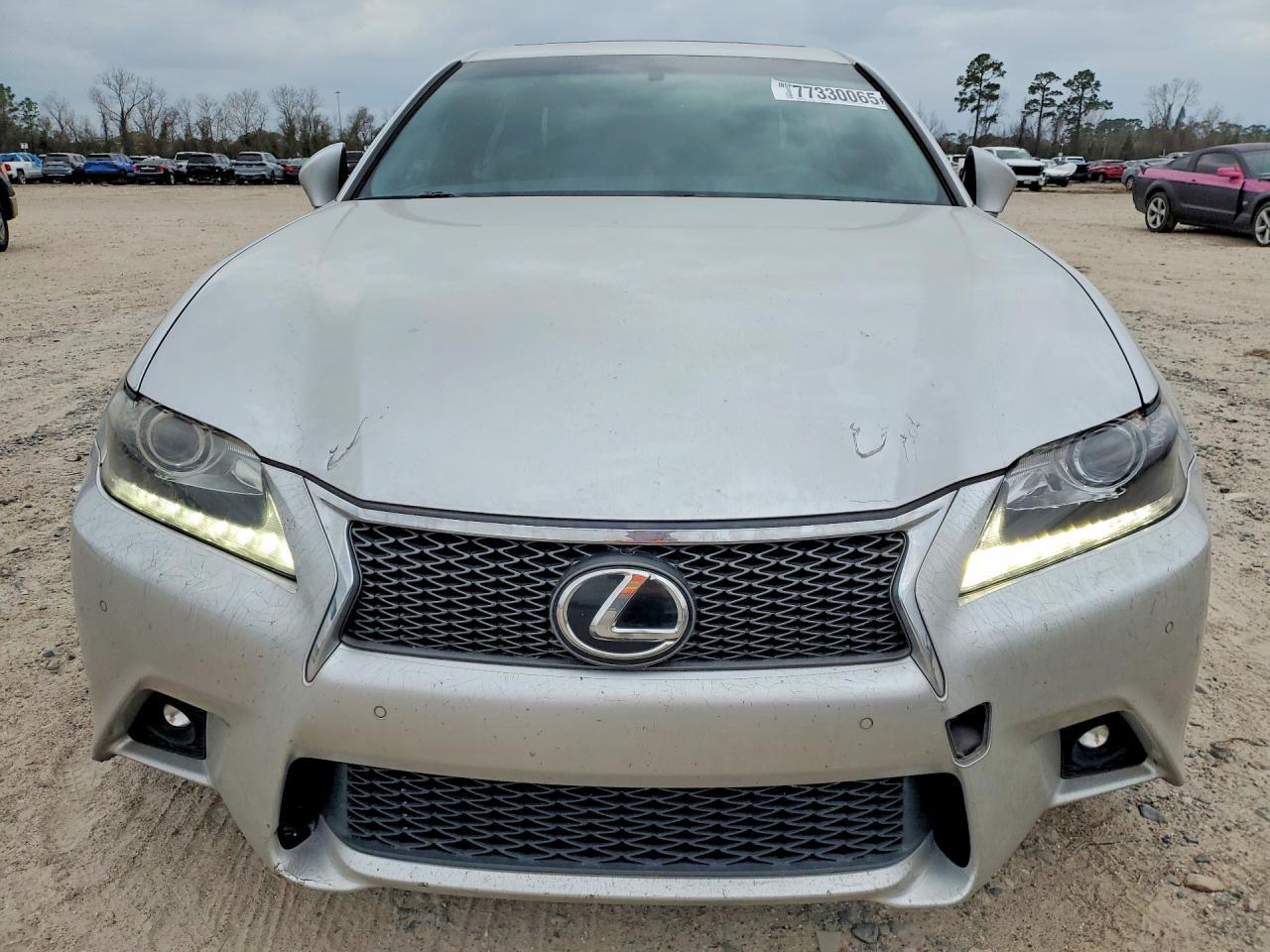 2014 Lexus Gs 350 - Фото 5