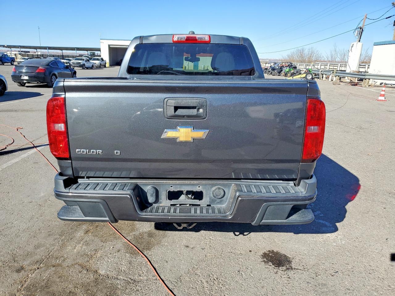 2016 Chevrolet Colorado - Фото 6