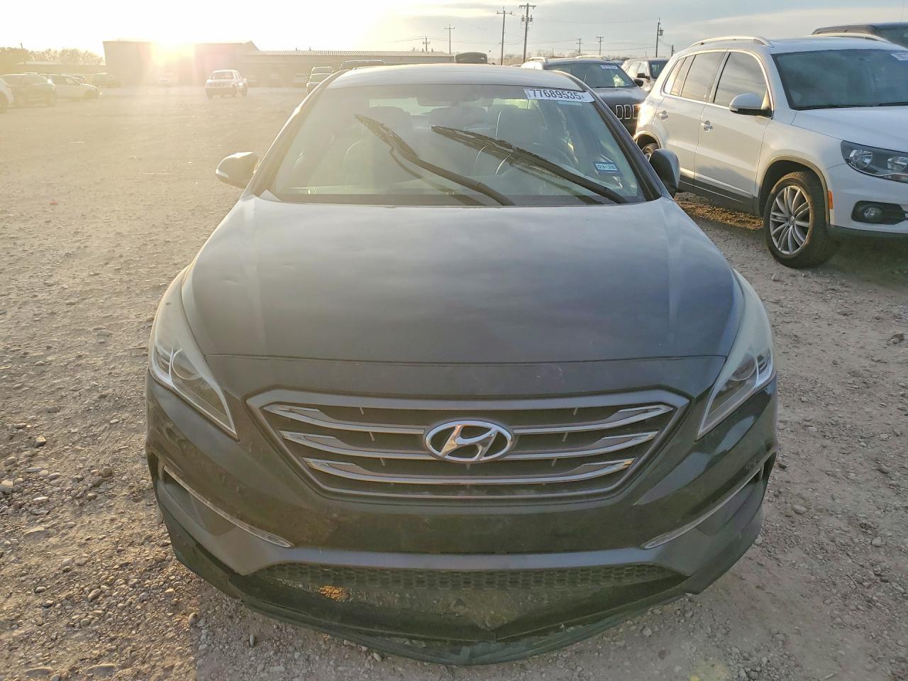 2016 Hyundai Sonata Sport - Image 5