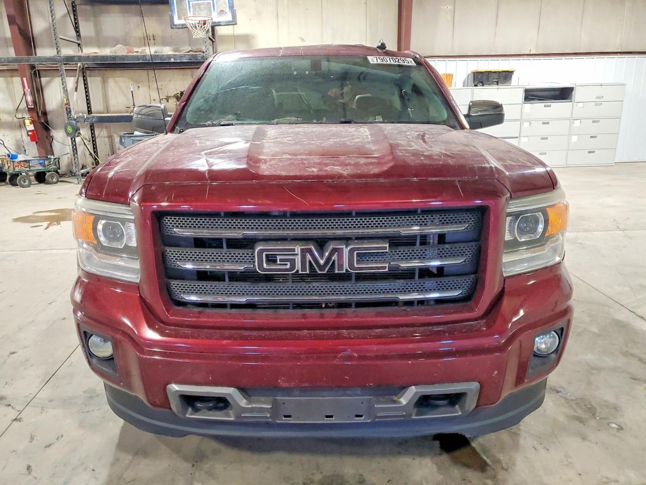 2015 GMC Sierra K1500 Sle - Фото 5