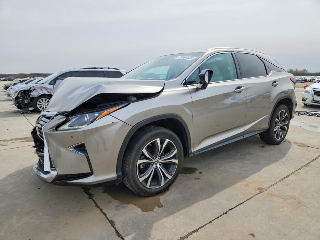 2018 Lexus Rx 350 Base