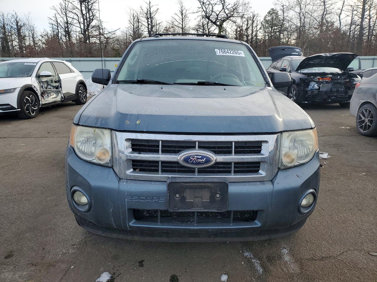 2011 Ford Escape Xlt - Фото 5