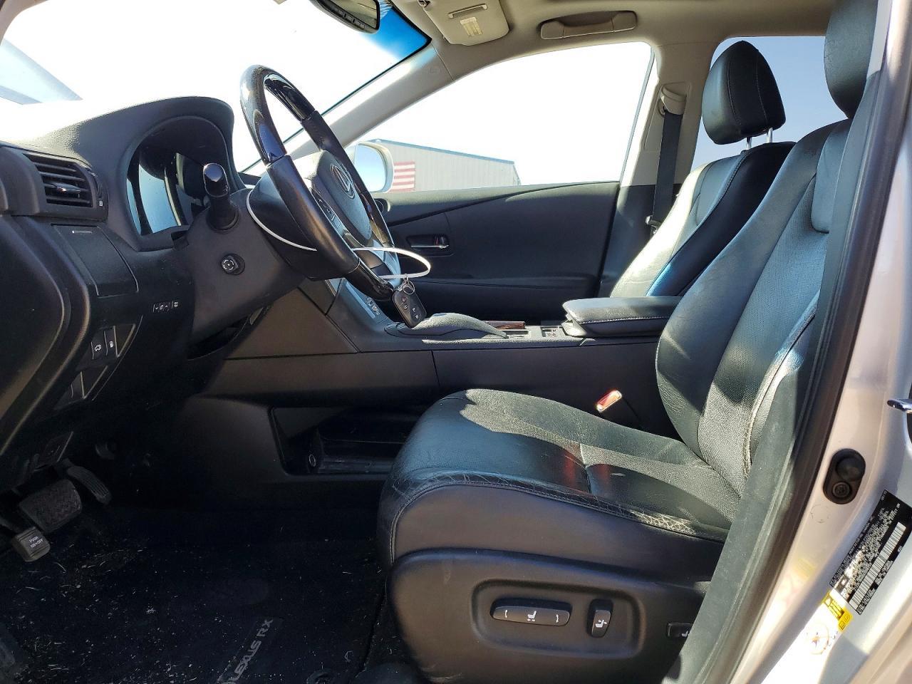 2013 Lexus Rx 350 - Фото 7