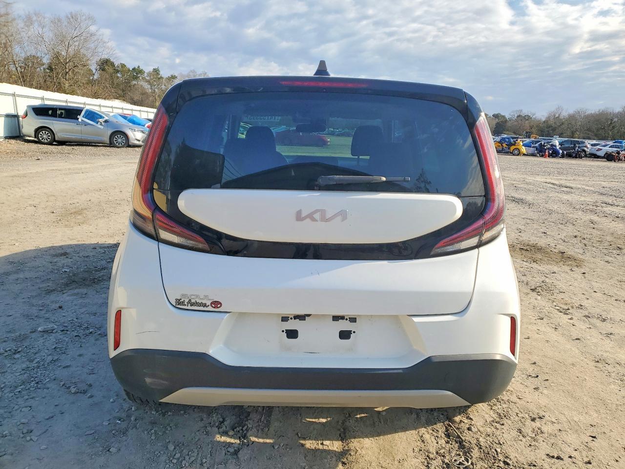 2023 Kia Soul Lx - Фото 6